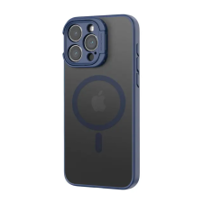 Накладка задняя Rock для iPhone 15 Pro Max Синий