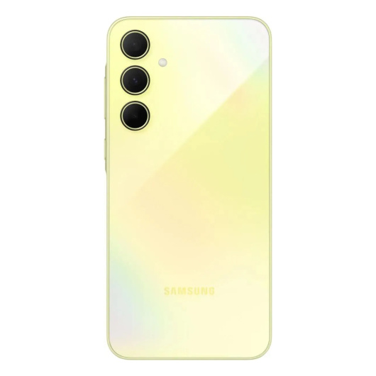Samsung Galaxy A55 5G 12/256GB A5560 Желтый