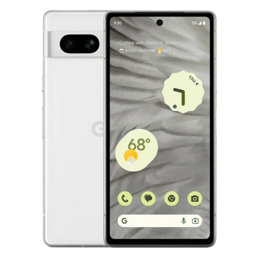 Google Pixel 7A 8/128Gb белый (US)