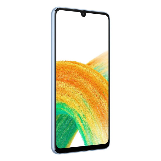 Samsung Galaxy A33 5G 6/128Gb Синий