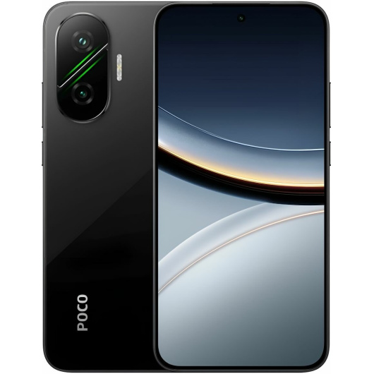 Xiaomi Poco F7 12/512Gb Global Черный