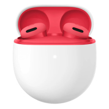 Беспроводные наушники Google Pixel Buds 2a, Berry (Ягодный)