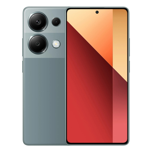 Xiaomi Redmi Note 13 Pro 4G Dual 8/256Gb Global Зеленый