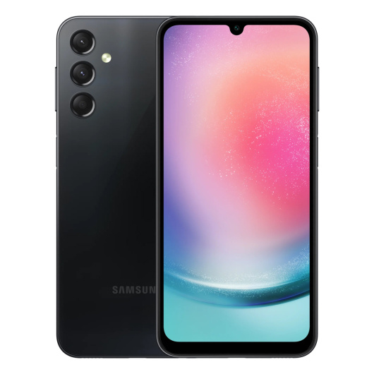 Samsung Galaxy A24 4/128Gb EAC Черный