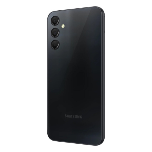 Samsung Galaxy A24 4/128Gb EAC Черный