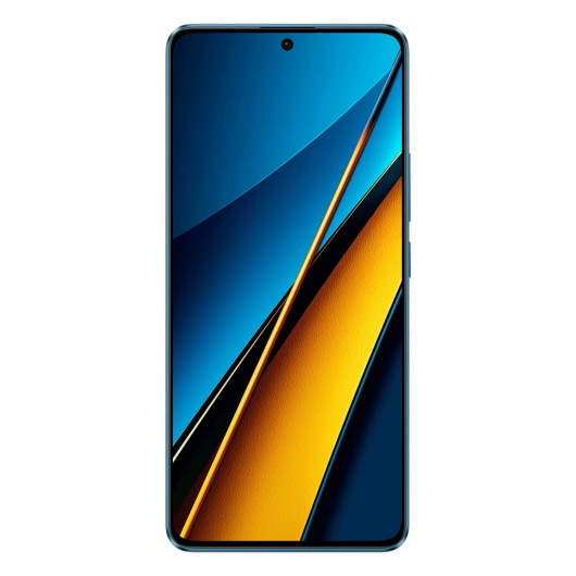 Xiaomi Poco X6 12/512Gb Global Синий