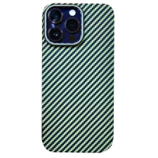 Чехол K-Doo Kevlar для iPhone 14 Pro Max Зеленый