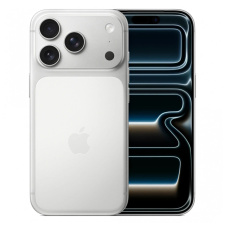 Apple iPhone 17 Pro Max 1 ТБ Silver nano SIM + eSIM (без RuStore)