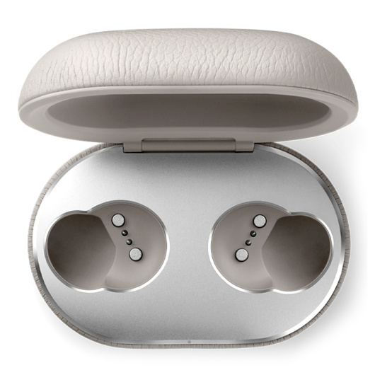 Беспроводные наушники Bang & Olufsen Beoplay E8 3rd Gen Серые