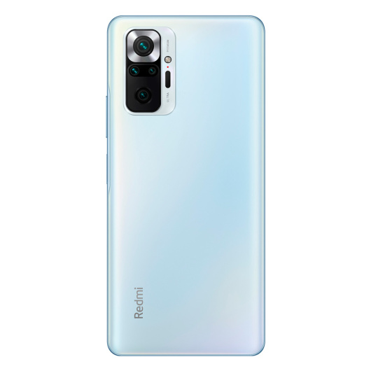 Xiaomi Redmi Note 10 Pro 6/64Gb NFC Global Голубой 