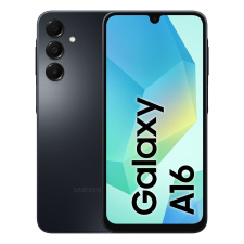 Samsung Galaxy A16 4G 6/128Gb Черный