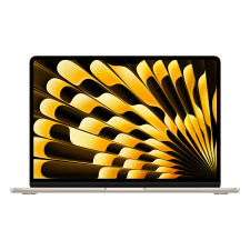 Ноутбук Apple MacBook Air 15.3 2025 M4 16GB/512GB Сияющая звезда (MW1K3)