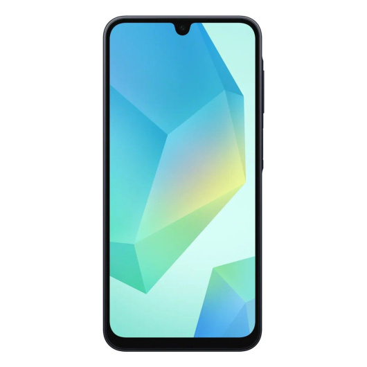 Samsung Galaxy A16 4G 6/128Gb Черный