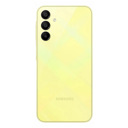 Samsung Galaxy A15 4G 8/256Gb Желтый