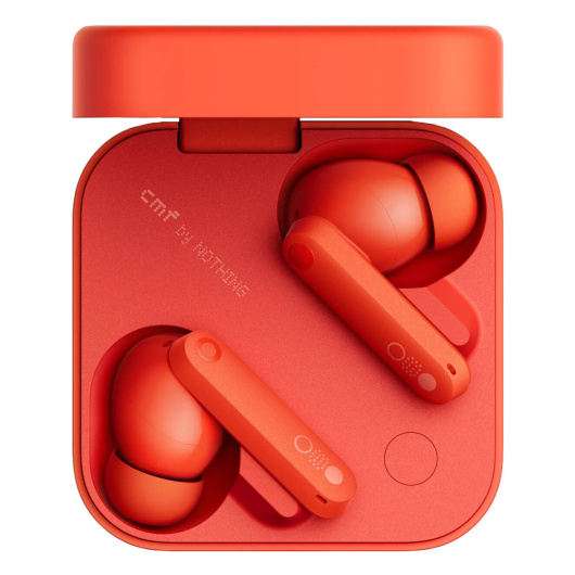 Беспроводные наушники Nothing CMF Buds Pro 2 Оранжевые