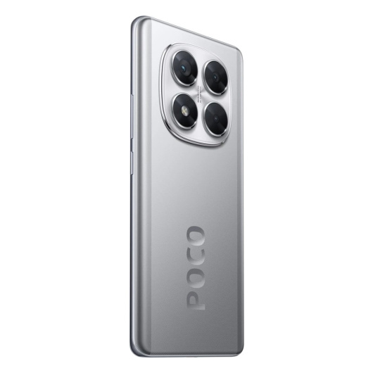 Xiaomi Poco X7 12/512Gb Global Серебристый