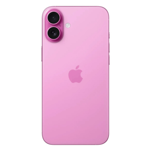 Apple iPhone 16 256 ГБ Pink nano SIM + eSIM