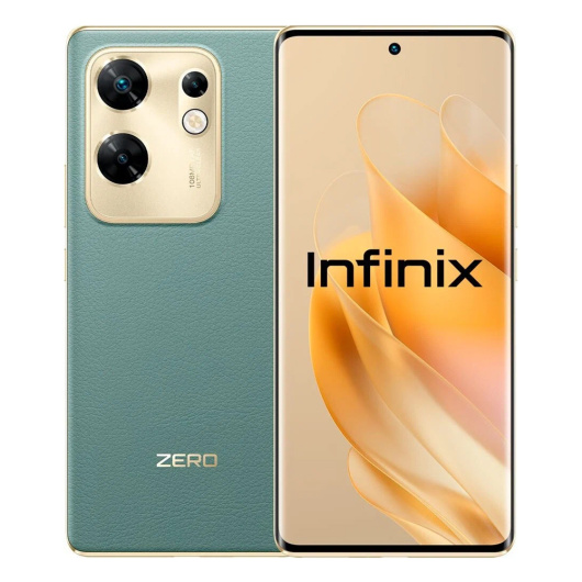 Infinix ZERO 30 4G 8/256Gb РСТ Зеленый