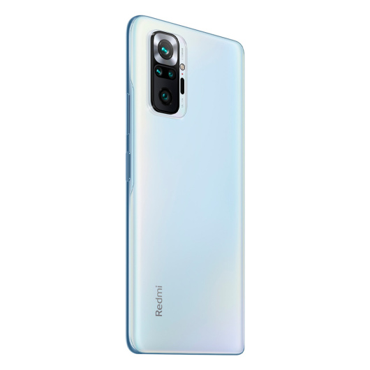 Xiaomi Redmi Note 10 Pro 8/128Gb NFC РСТ Голубой