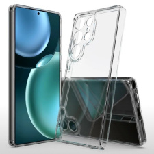 Чехол-накладка Samsung Galaxy S25 Ultra SafeMag (прозрачный)