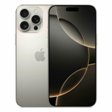 Apple iPhone 16 Pro 256 GB Natural Titanium Dual nano SIM (без RuStore)