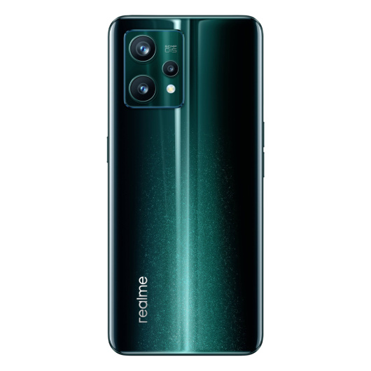 Realme 9 Pro+ 8/256 Gb Global Зеленый