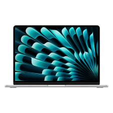 Ноутбук Apple MacBook Air 15.3 2025 M4 16GB/256GB Серебристый (MW1G3)