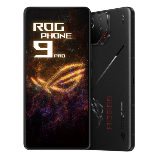 ASUS ROG Phone 9 Pro 16/512GB Global Черный