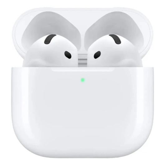 Беспроводные наушники Apple AirPods 4,без шумоподавления (MXP63ZP/A)