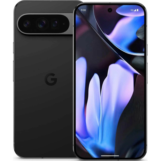 Google Pixel 9 Pro 16/512Gb Черный (US)