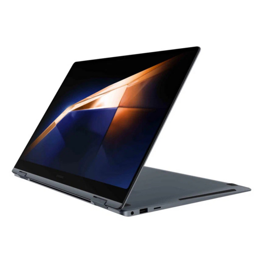 Ноутбук Samsung Galaxy Book4 Pro 360 16" 32/1TB Moonstone Gray