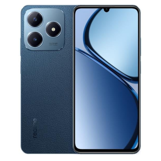 Realme C63 8/256Gb РСТ Синий