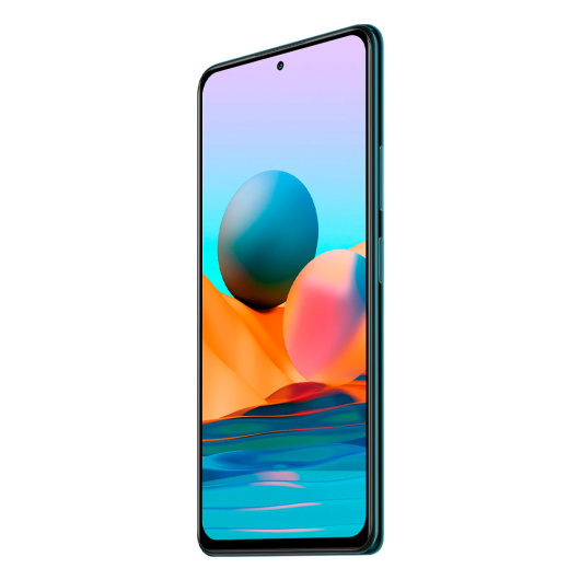 Xiaomi Redmi Note 10 Pro 6/128Gb NFC Global Зеленый 