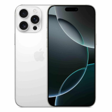 Apple iPhone 16 Pro 256 GB White Titanium USA eSIM (без RuStore)