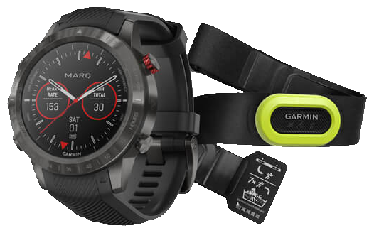 Умные часы Garmin MARQ Athlete Performance Edition HRM