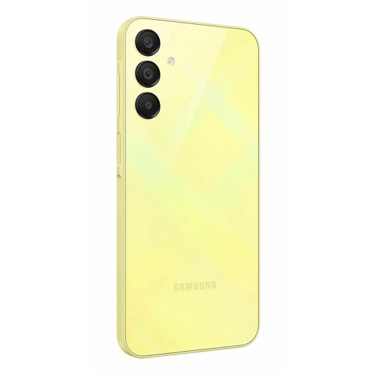 Samsung Galaxy A15 4G 8/256Gb Желтый