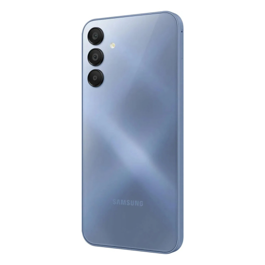 Samsung Galaxy A15 4G 6/128Gb EAC Синий