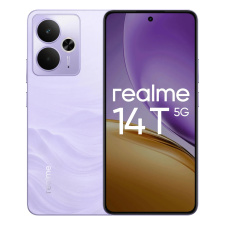 Realme 14T 5G 8/128Gb РСТ Фиолетовый