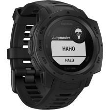 Умные часы Garmin Instinct Tactical Edition GPS, черный