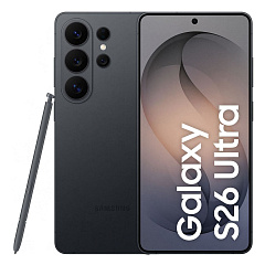 Samsung Galaxy S26 Ultra 12/512GB Черный