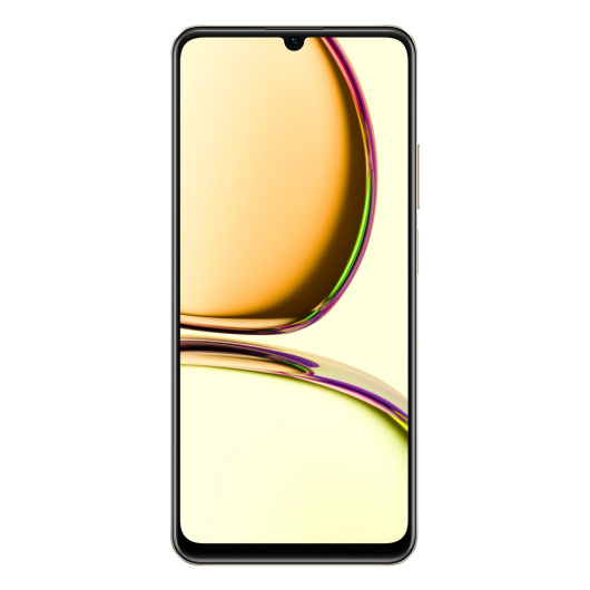 Realme C53 8/256Gb NFC Золотой РСТ