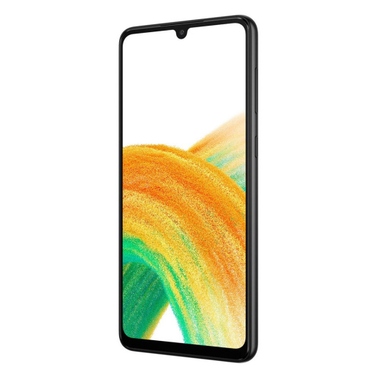 Samsung Galaxy A33 5G 6/128Gb Черный