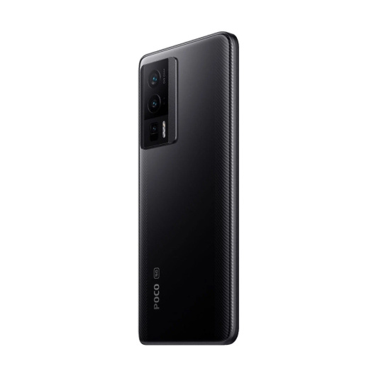 Xiaomi Poco F5 Pro 12/512Gb РСТ Черный