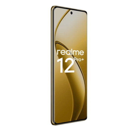 Realme 12 Pro Plus 12/512Gb РСТ Золотистый