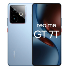 Realme GT 7T 12/512GB РСТ голубой