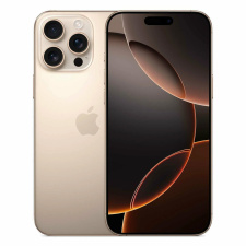 Apple iPhone 16 Pro 1 ТБ Desert Titanium USA eSIM (без RuStore)