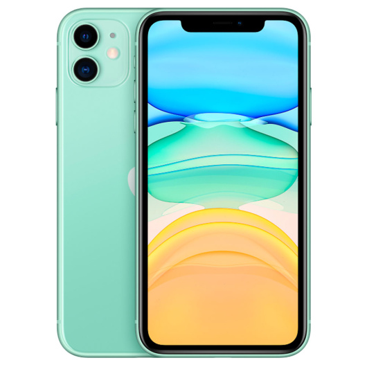 Apple iPhone 11 64GB Зеленый (JP)