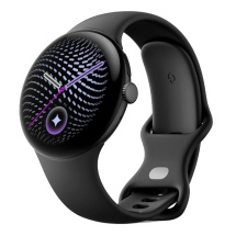 Умные часы Google Pixel Watch 5 41mm Wi-Fi Matte Black Case / Obsidian Active band