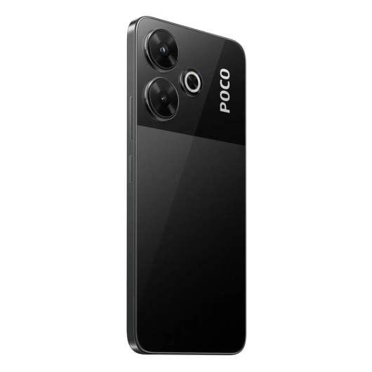 Xiaomi Poco M6 8/256Gb (NFC) Global Черный