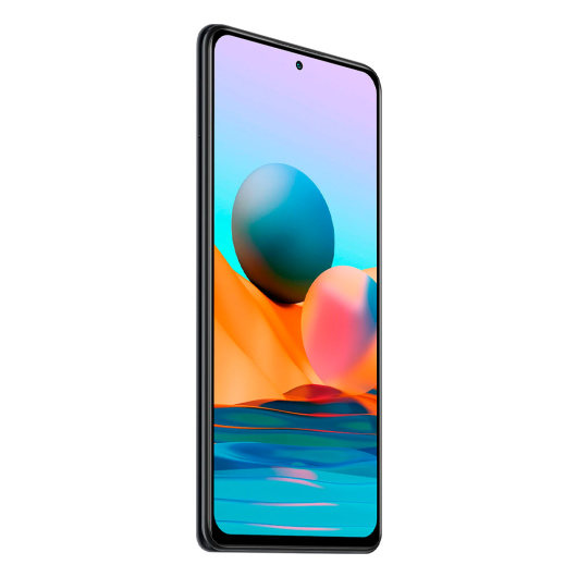 Xiaomi Redmi Note 10 Pro 6/128Gb NFC Global Серый 